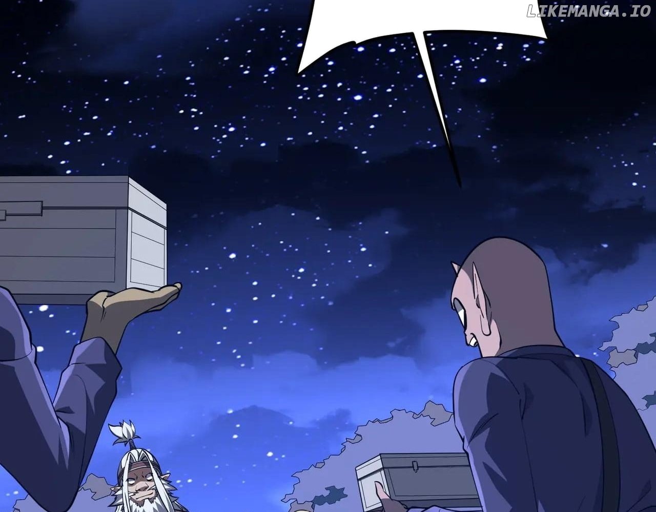 With My Netherworld Trillions, Game On! Chapter 210 - page 133